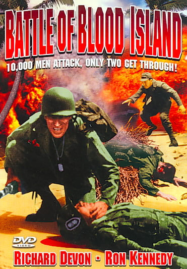 Battle of Blood Island cover art