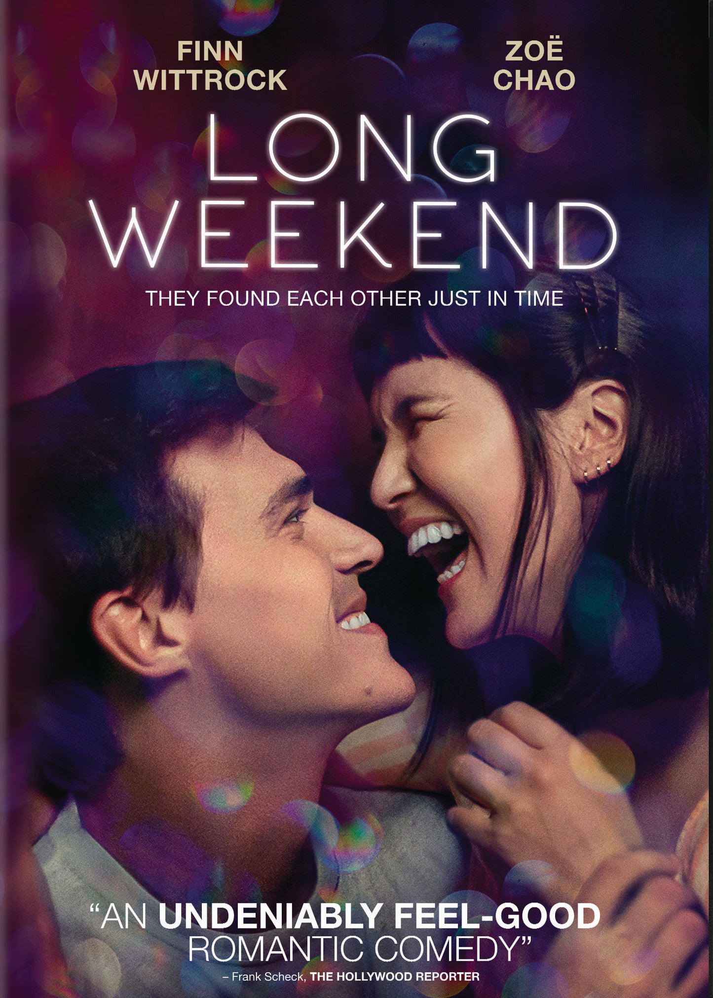 Long Weekend cover art