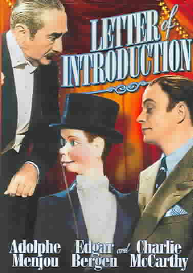 Letter of Introduction cover art