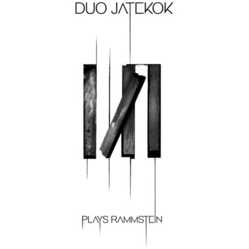 Duo Jatekok Plays Rammstein cover art