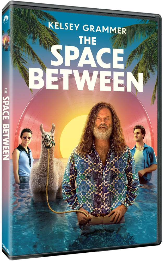 Space Between cover art