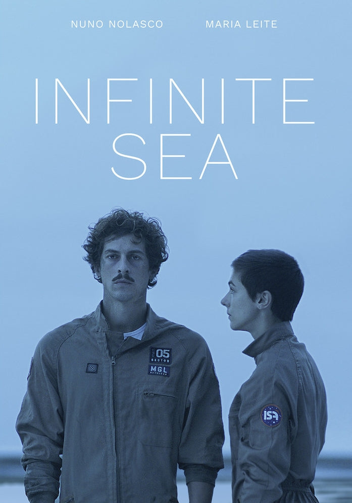 Infinite Sea cover art
