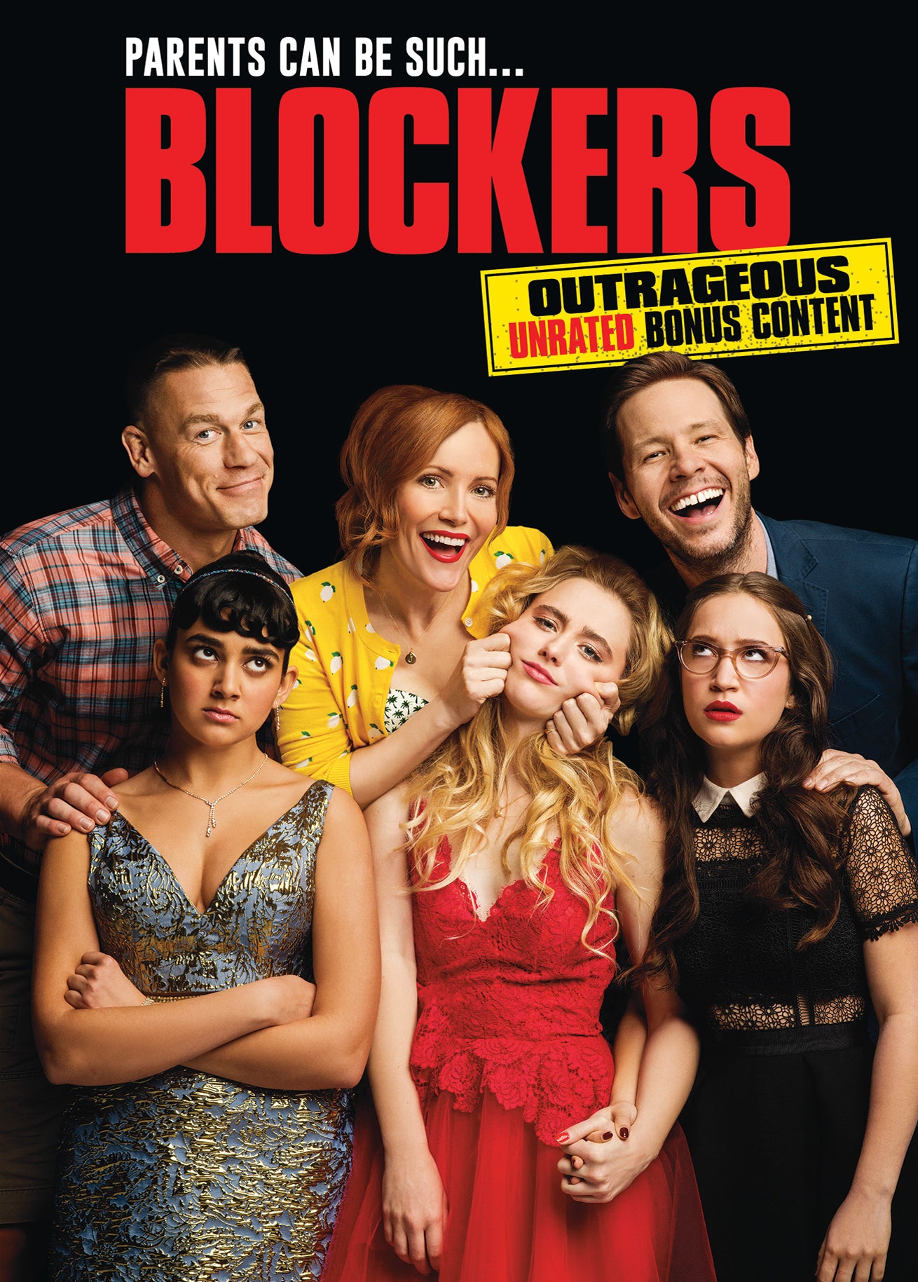 Blockers cover art