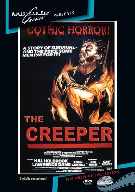 Creeper cover art