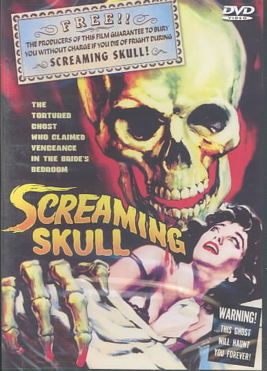Screaming Skull cover art