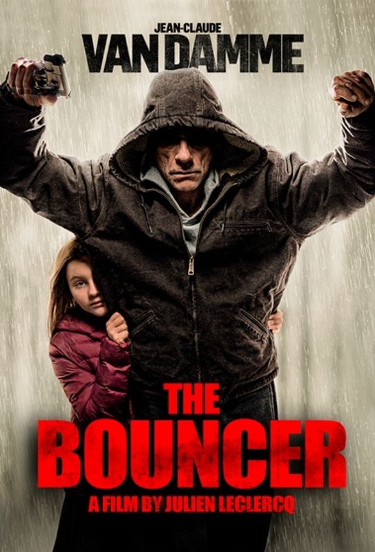 Bouncer cover art