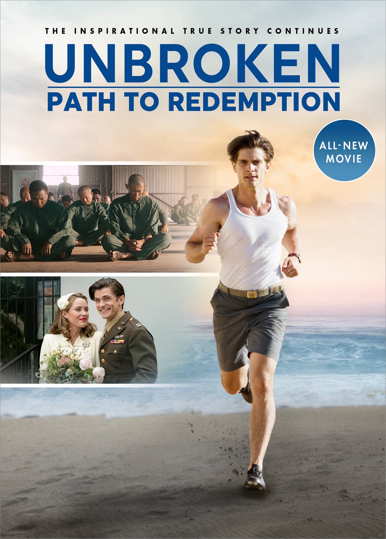 Unbroken: Path to Redemption cover art