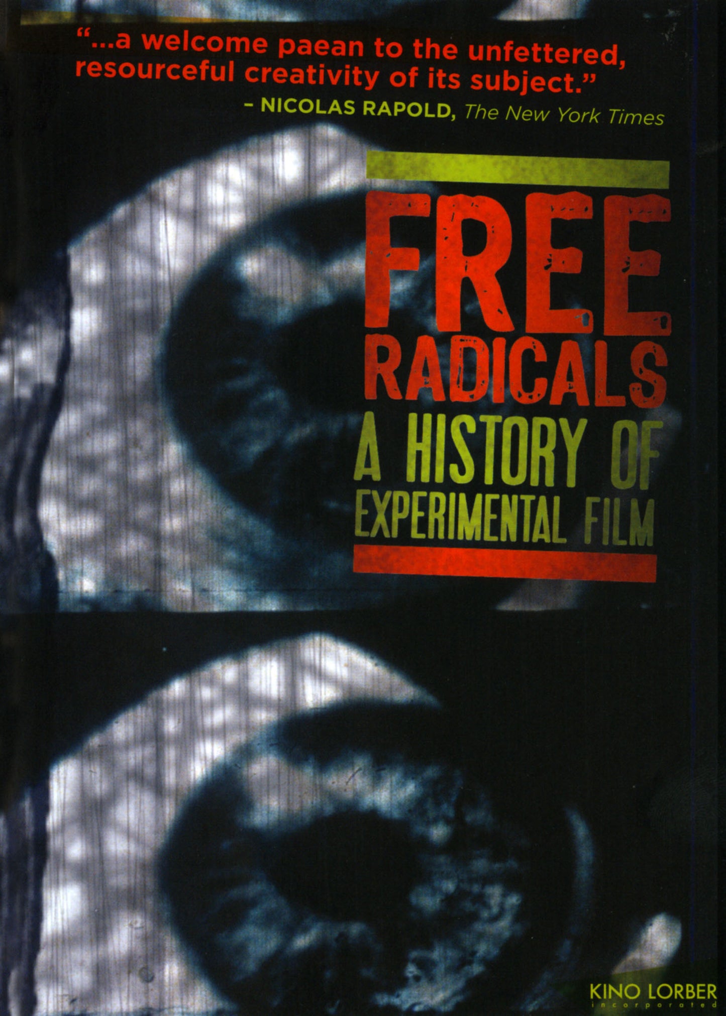 Free Radicals: A History of Experimental Cinema cover art