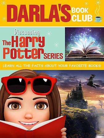 Darla's Book Club: Discussing the Harry Potter Series cover art