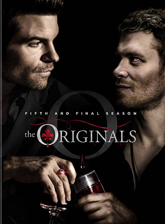 Originals: The Fifth & Final Season cover art