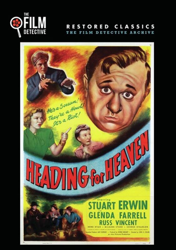 Headin' for Heaven cover art