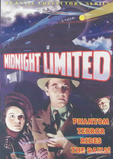 Midnight Limited cover art