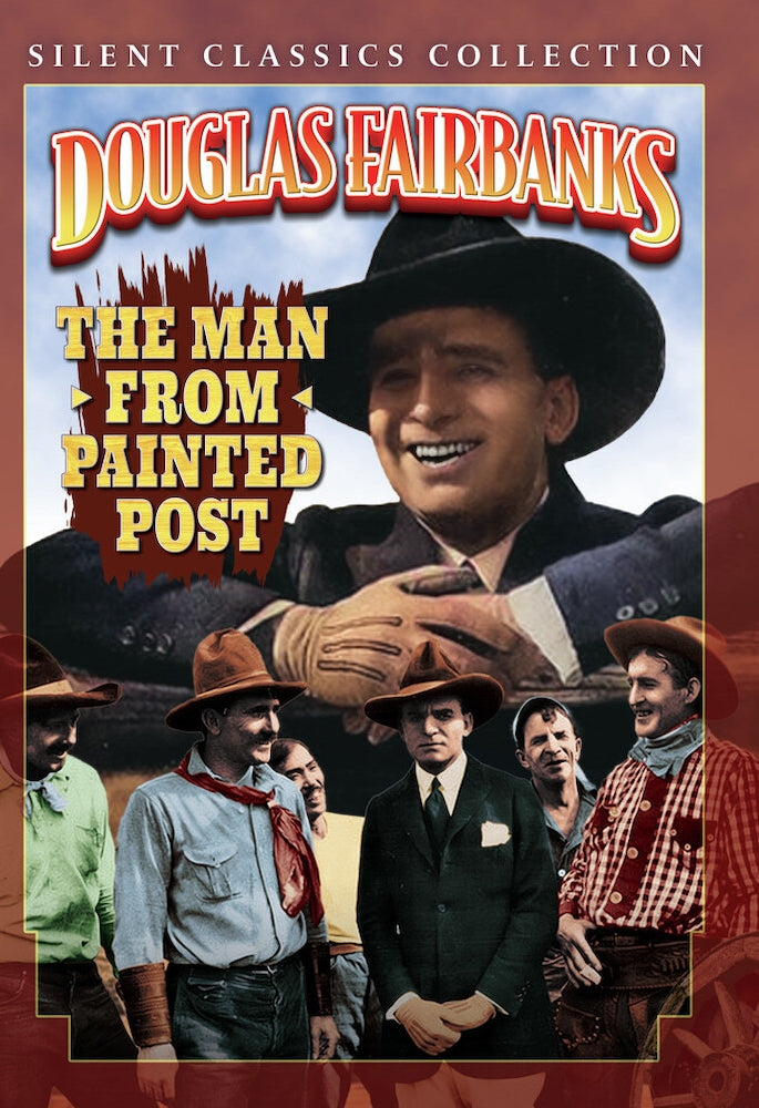 Man From Painted Post cover art