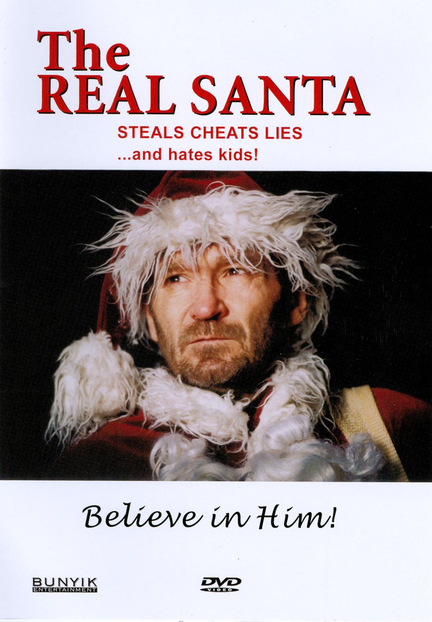 Real Santa cover art