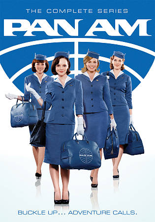 Pan Am: The Complete Series cover art