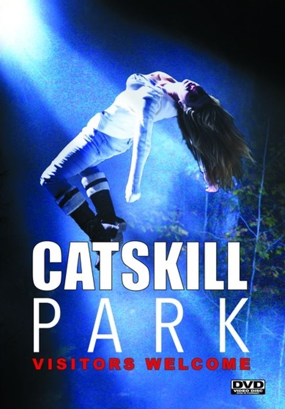 Catskill Park cover art