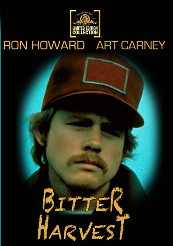 Bitter Harvest cover art