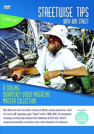 Sailing Quarterly: Streetwise Tips 1 and 2 cover art