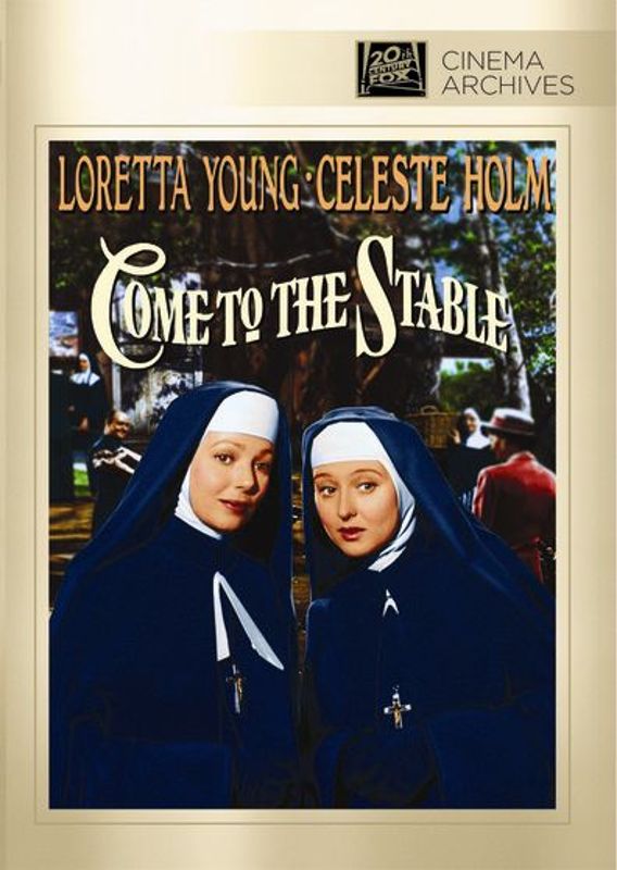 Come to the Stable cover art