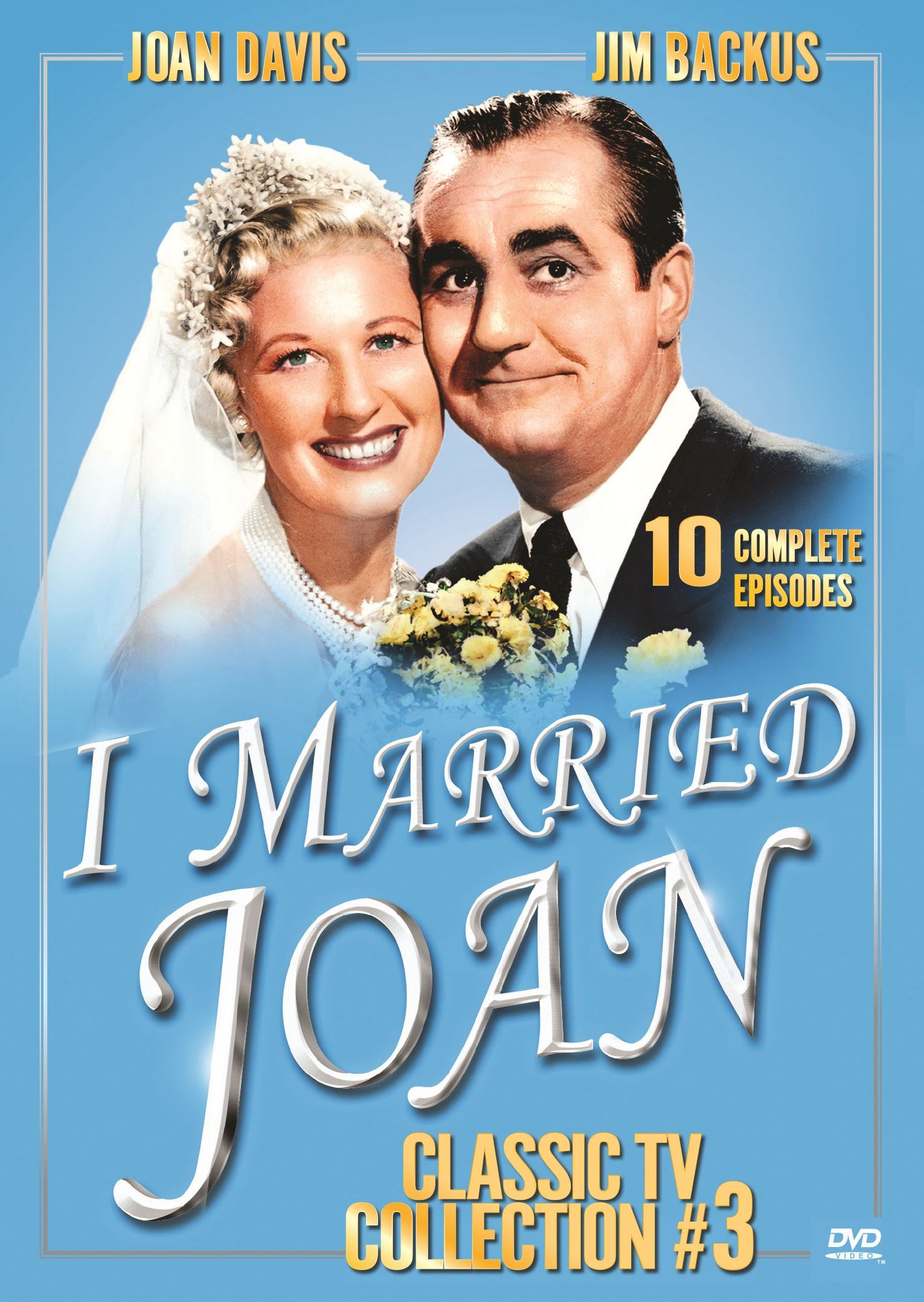 I Married Joan: Classic TV Collection #3 cover art