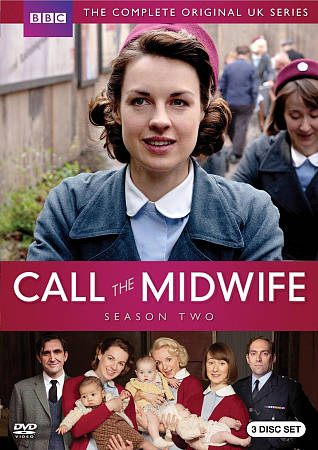 Call the Midwife: Season Two cover art
