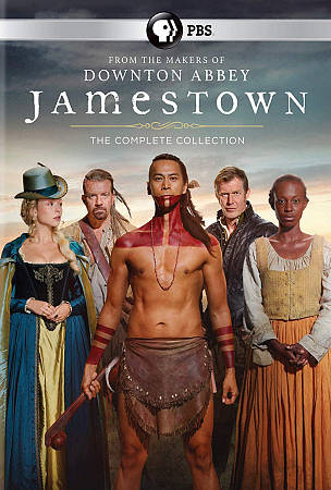 Jamestown: The Complete Collection cover art