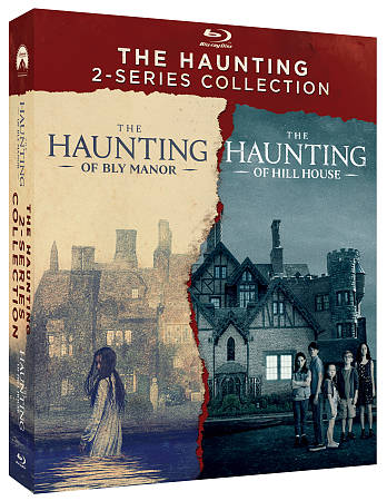 Haunting Collection cover art