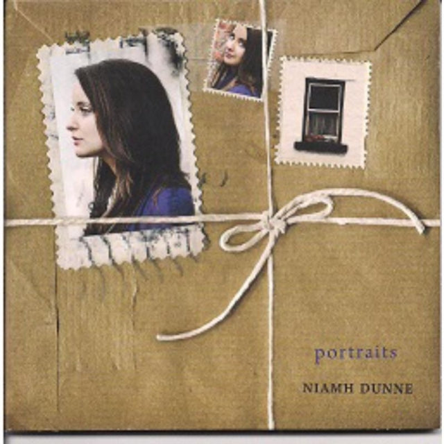 Portraits cover art