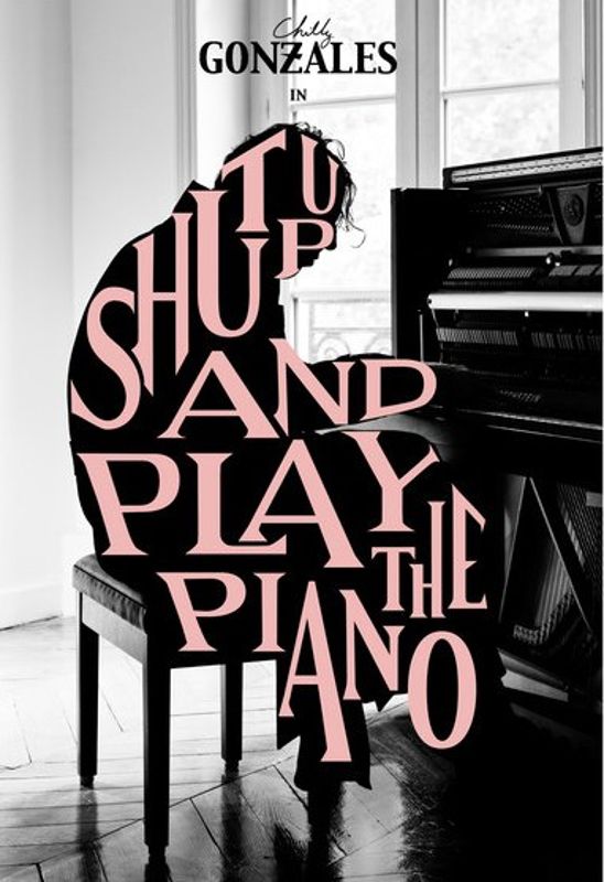 Shut Up and Play the Piano cover art