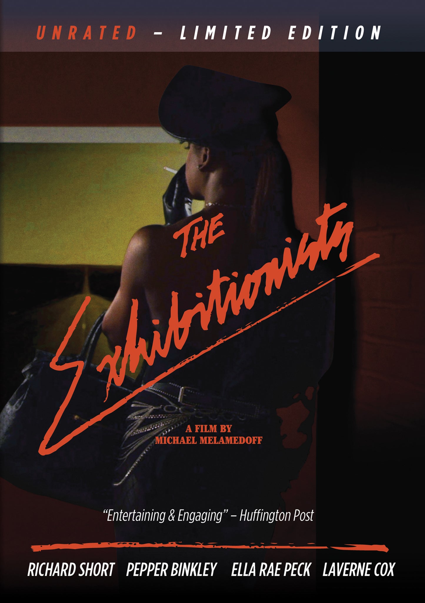 Exhibitionists cover art