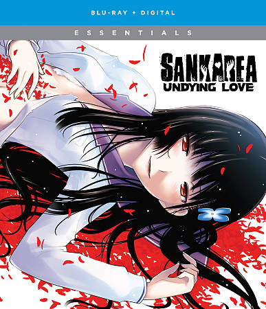 Sankarea: Complete Series cover art