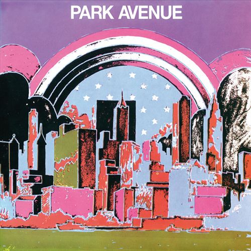Park Avenue cover art