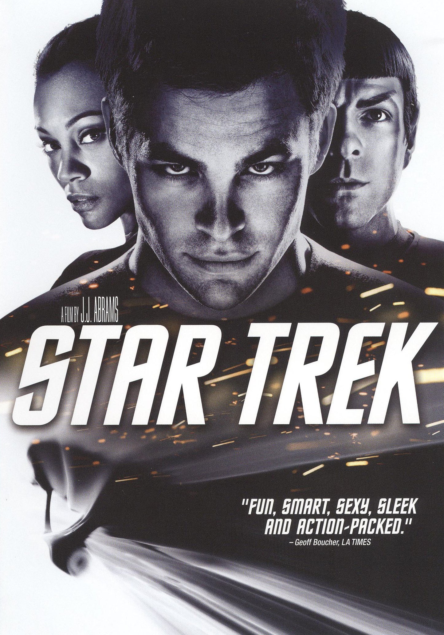 Star Trek cover art