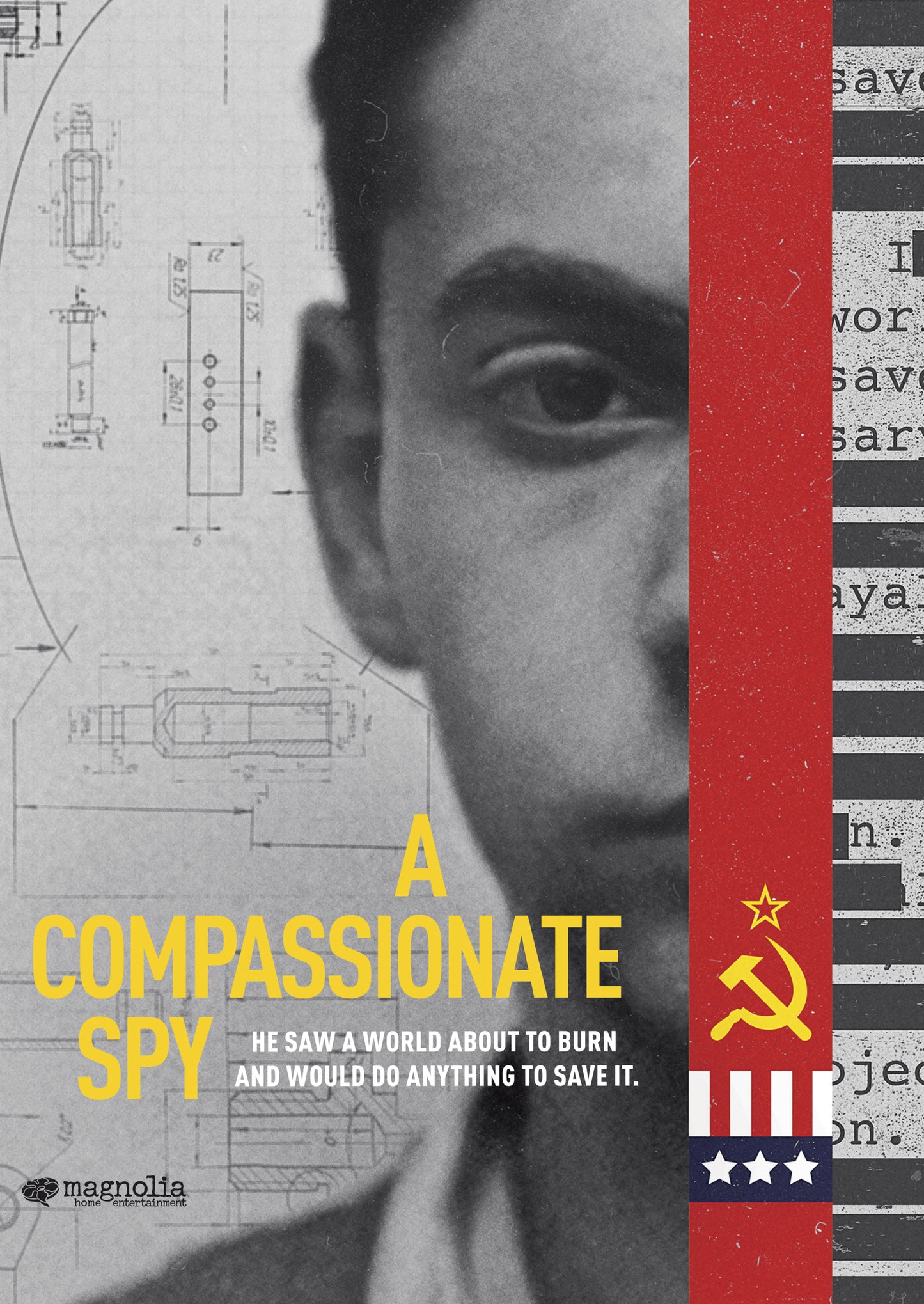 Compassionate Spy cover art