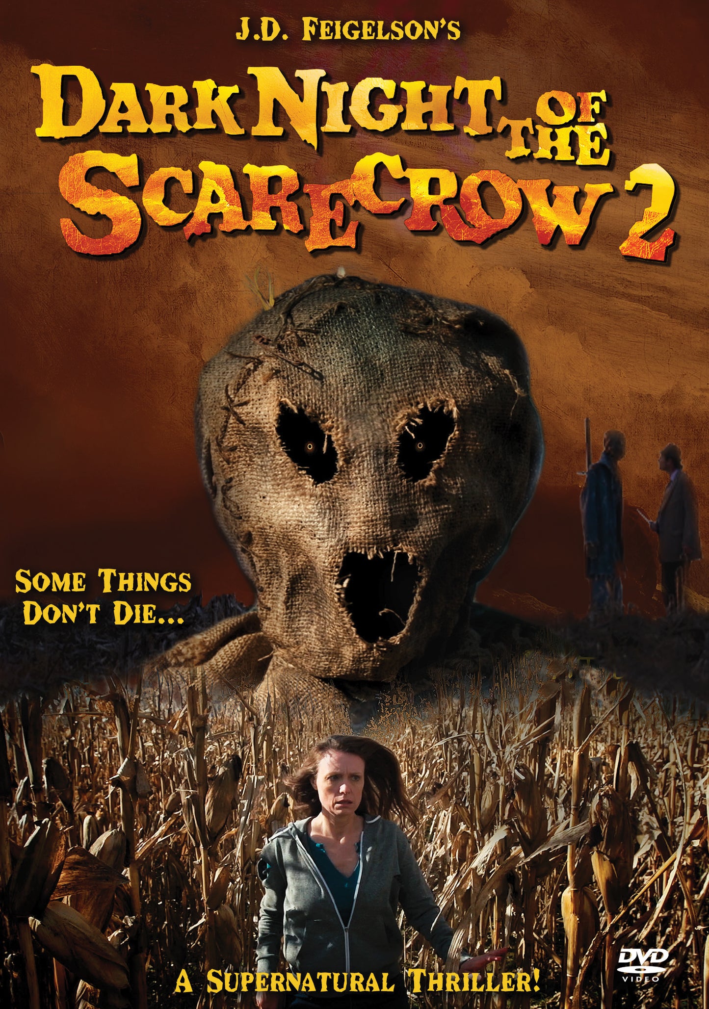 DARK NIGHT OF THE SCARECROW 2 cover art