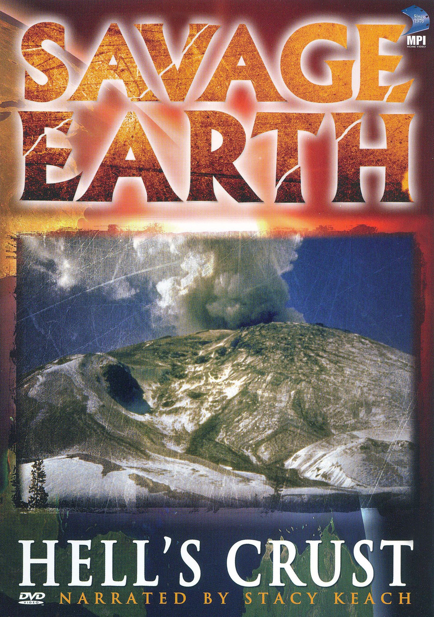 Savage Earth: Hell's Crust cover art