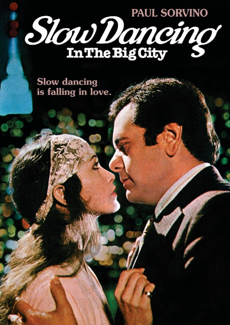 Slow Dancing in the Big City cover art