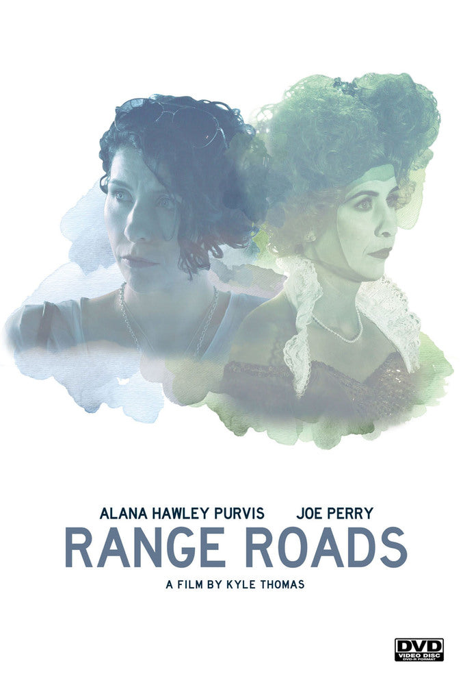 Range Roads cover art