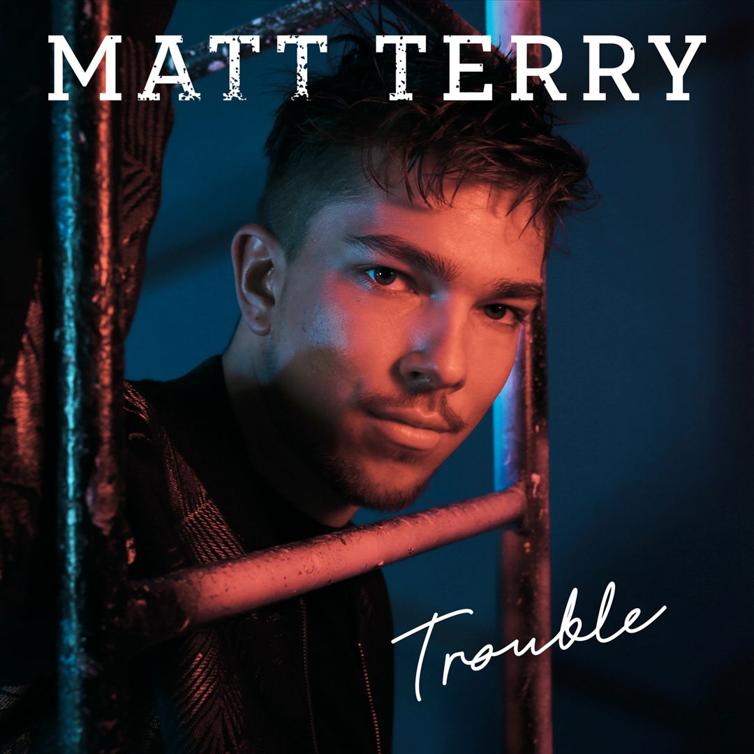 Trouble cover art