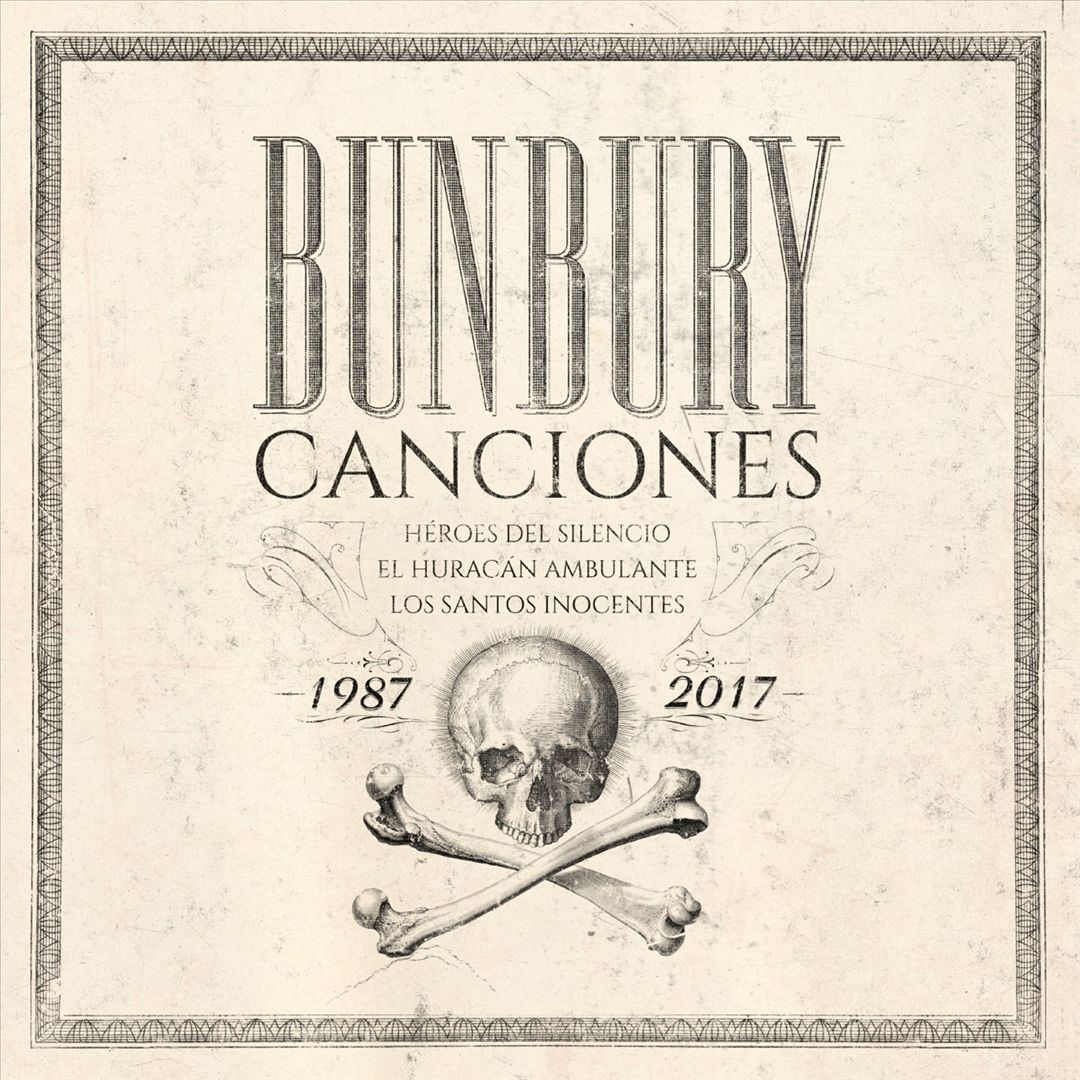 Canciones 1987-2017 cover art