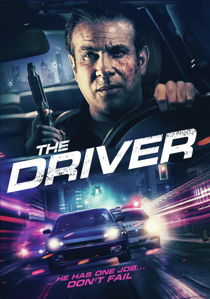 Driver cover art