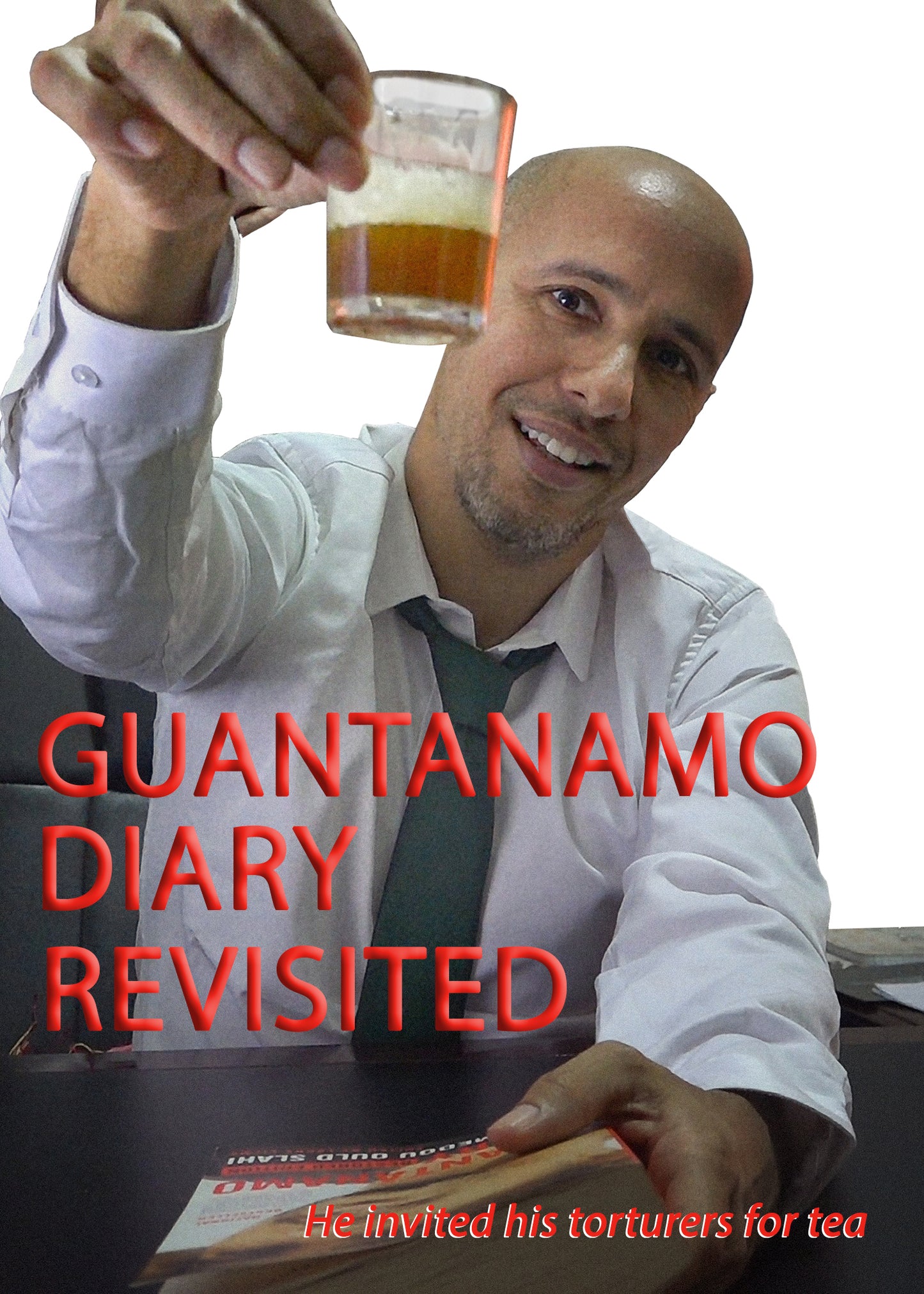 Guantanamo Diary Revisited cover art