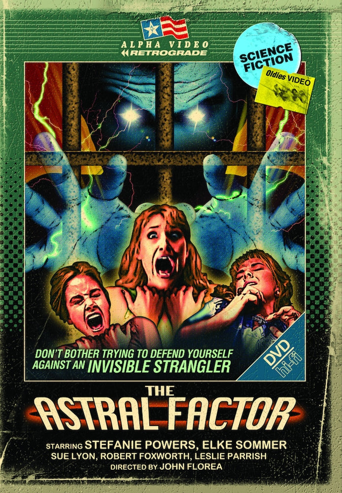 Astral Factor cover art