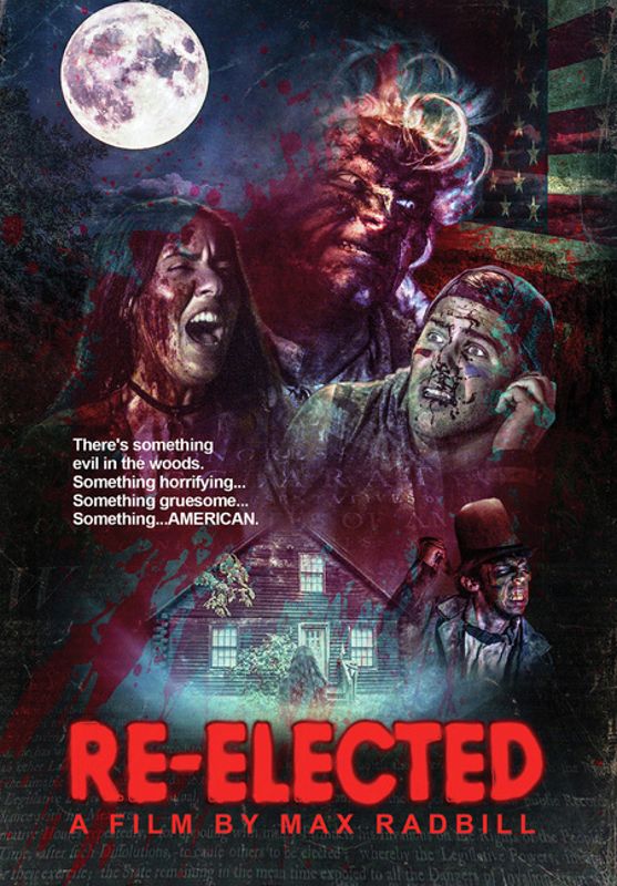 Re-Elected cover art