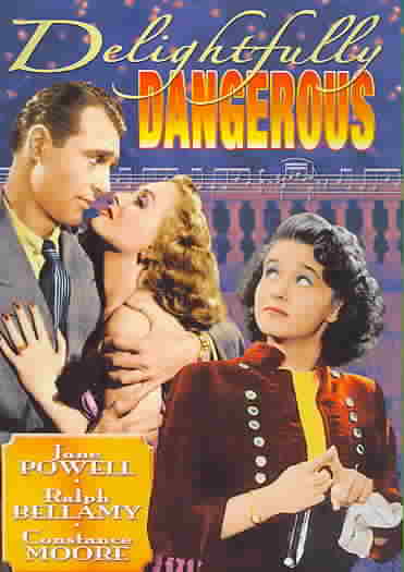 Delightfully Dangerous cover art