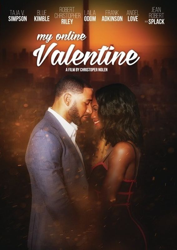 My Online Valentine cover art