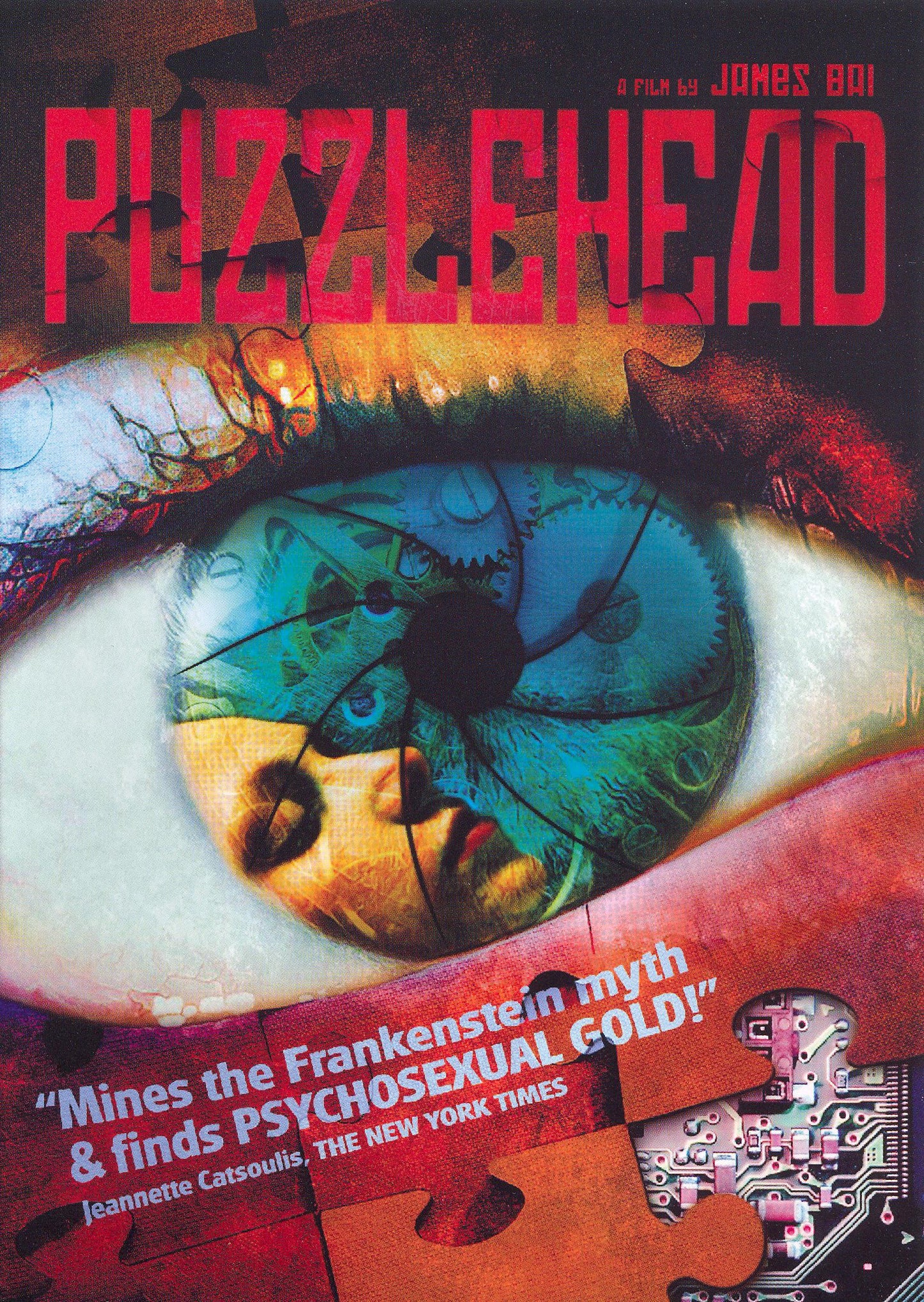 Puzzlehead cover art