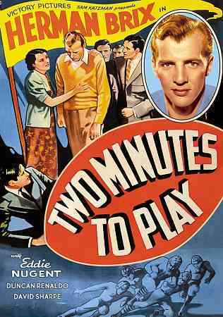 Two Minutes to Play cover art