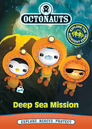 Octonauts: Deep Sea Mission cover art
