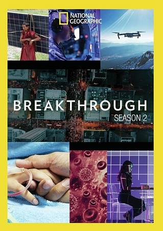 Breakthrough: Season 2 cover art